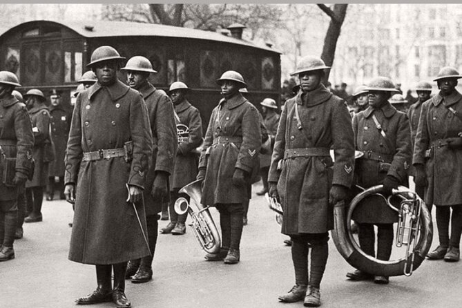 Harlem in Paris : the Birth of Jazz in France (Small Group Walking Tour) - Why Pigalle became Paris’s jazz quarter
