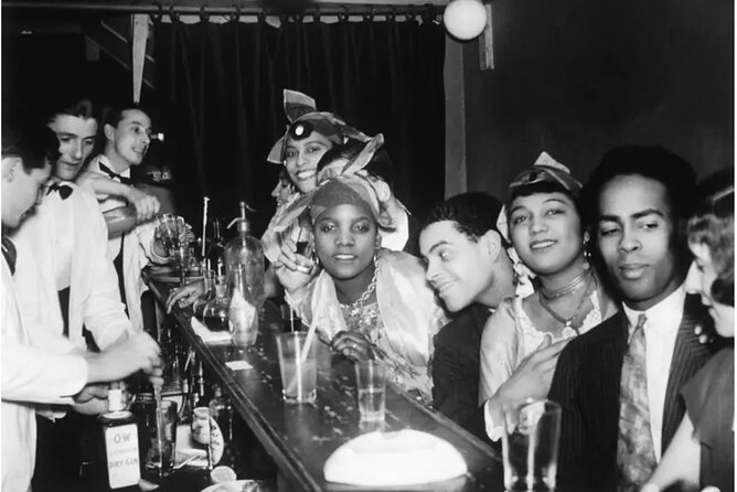 Harlem in Paris : the Birth of Jazz in France (Small Group Walking Tour) - Place Blanche and the women of Paris jazz