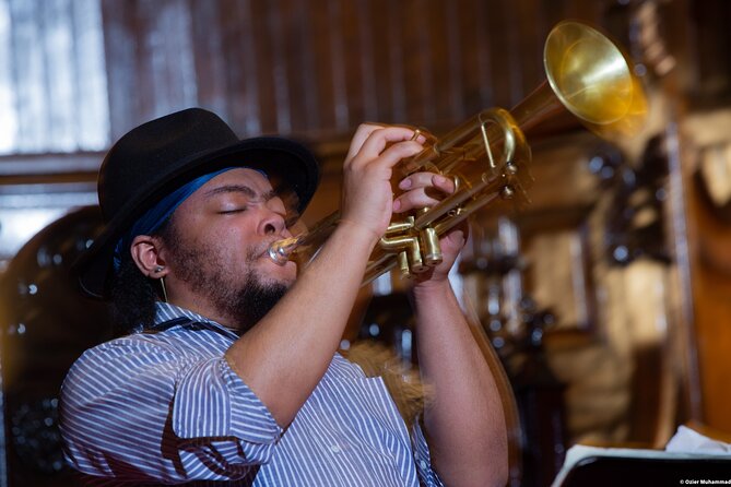 Harlem Jazz Series - Entering Mount Morris Ascension Presbyterian Church