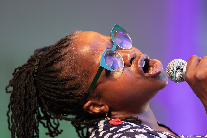 Harlem Jazz Series - The Sound, the Singers, and the Small Room