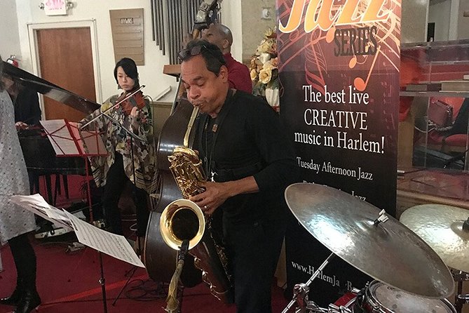 Harlem Jazz Series - Booking Timing and Getting There