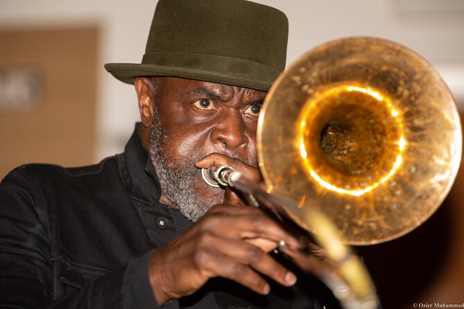 Harlem Jazz Series - Who Will Like This Experience Most?