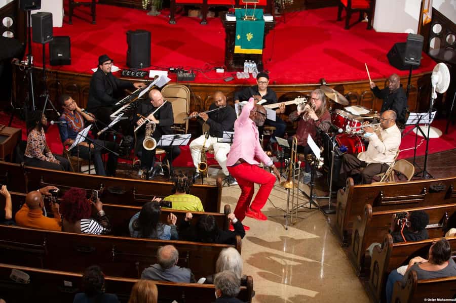 Harlem Jazz Series Concert Ticket - Key Points Before You Book