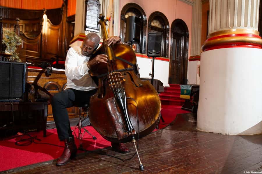 Harlem Jazz Series Concert Ticket - Why This Harlem Concert Is Worth Your Evening