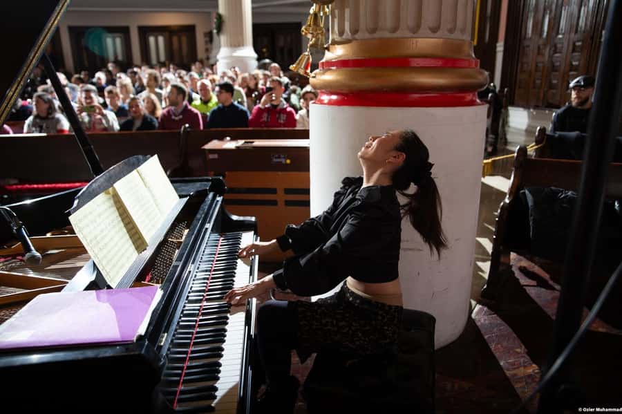 Harlem Jazz Series Concert Ticket - The One-Hour Concert Format