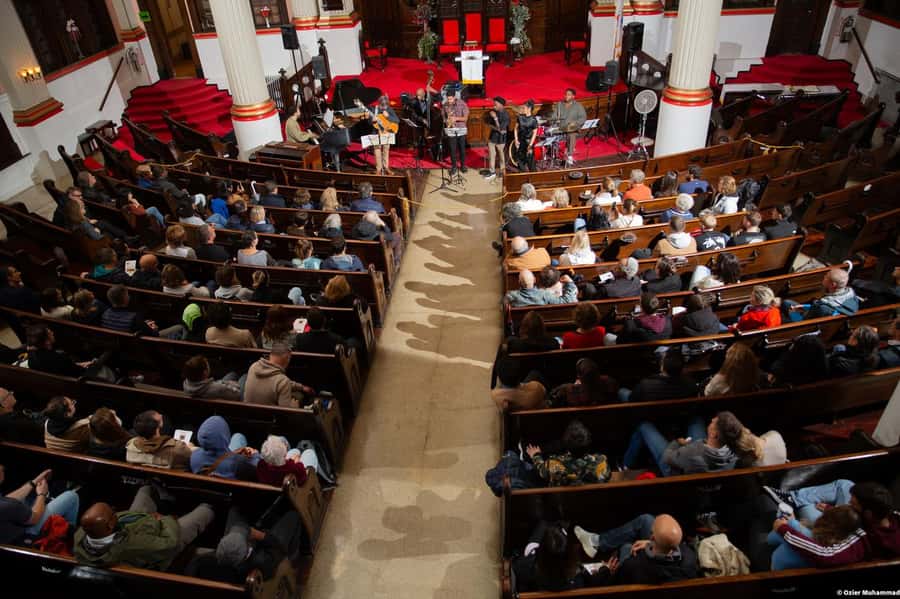 Harlem Jazz Series Concert Ticket - Should You Book the Harlem Jazz Series?