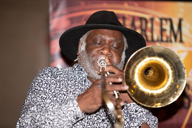 Harlem Jazz Series - What the One-Hour Performance Includes