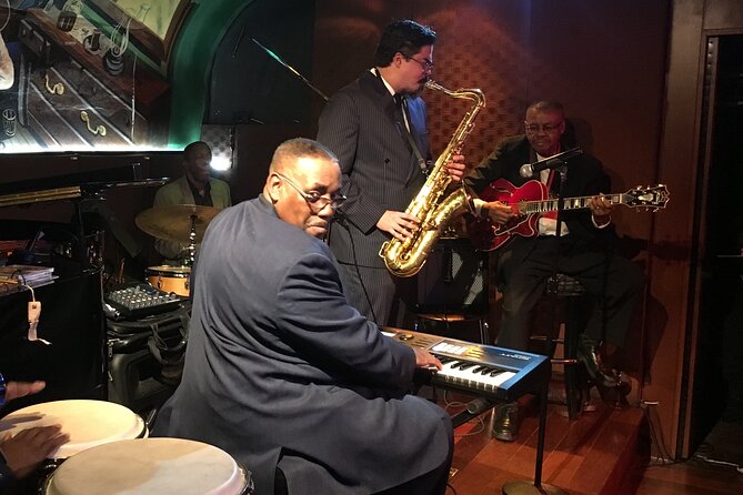 Harlem Jazz Tour: NYC Speakeasies and Juke Joints - Live Jazz - The music can range from blues to open microphones