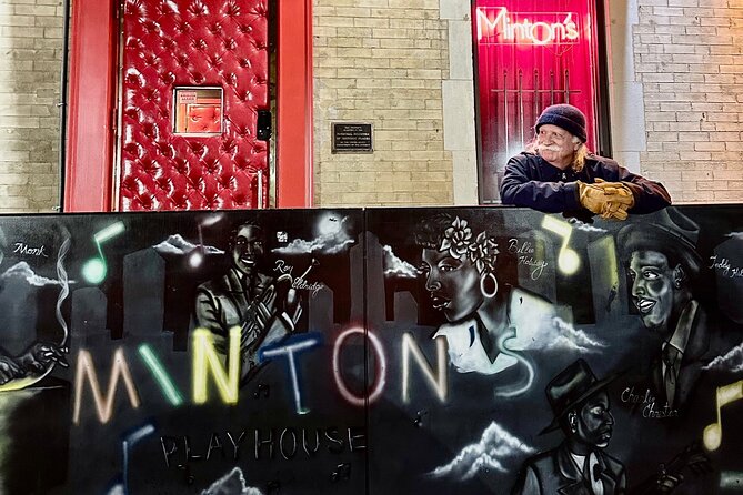 Harlem Jazz Tour: NYC Speakeasies and Juke Joints - Live Jazz - Small groups, transport, and the value of $139