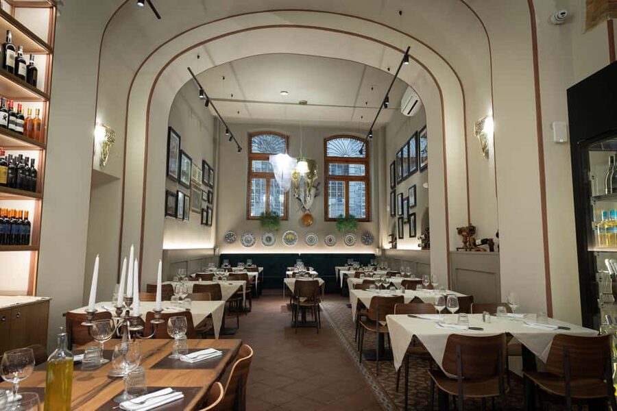 Heart of Florence: Dinner and Three Tenors Concert Ticket - Practical advice for a smoother night