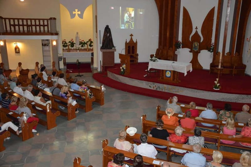 Hévíz: Majestic Sounds Organ Concert at the Blue Church - Key points before you book