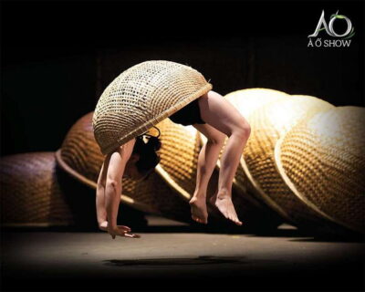 Ho Chi Minh: A O Show Bamboo Circus at Saigon Opera House