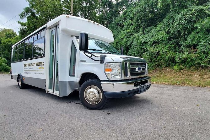 Honky Tonk Party Shuttle Airport - Arriving at BNA and finding your pickup