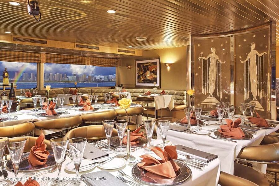 Honolulu: Nova Five Star Sunset Dinner Cruise with Live Jazz - Timing, comfort, and who should skip it