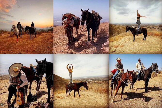 Horseback Ride in Guanajuato with Live Music and Food - The essential details at a glance