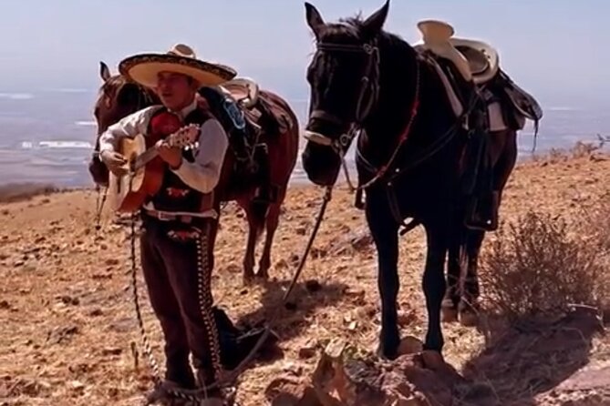 Horseback Ride in Guanajuato with Live Music and Food - Leaving Guanajuato Center for the mountains