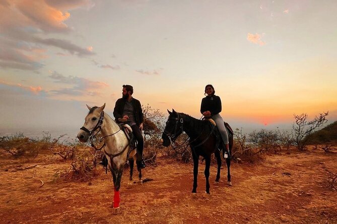 Horseback Ride in Guanajuato with Live Music and Food - Live Mexican music adds a memorable twist