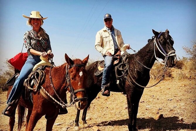 Horseback Ride in Guanajuato with Live Music and Food - Cristo Rey and the meaning of the setting