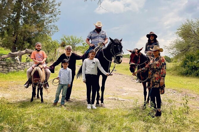 Horseback Ride in Guanajuato with Live Music and Food - Value, timing, and who should book
