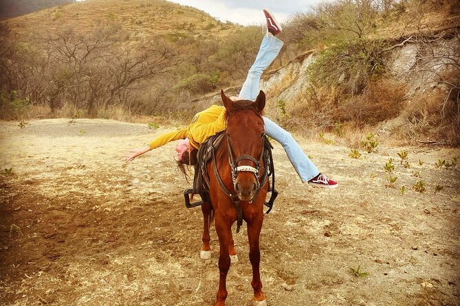 Horseback Ride in Guanajuato with Live Music and Food - Riding calm horses through Guanajuato’s mountain country