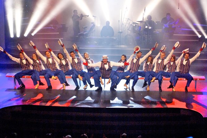 Hughes Music Show in Branson - Practical planning for your Branson evening