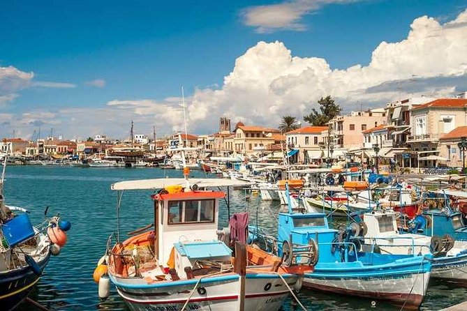 Hydra-Poros-Aegina Islands One Day Cruise With Live Music Dancing & Buffet Lunch - Why the VIP upgrade can change the day