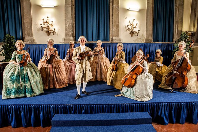 I Musici Veneziani Concert: Vivaldi Four Seasons - The 90-minute program, piece by piece