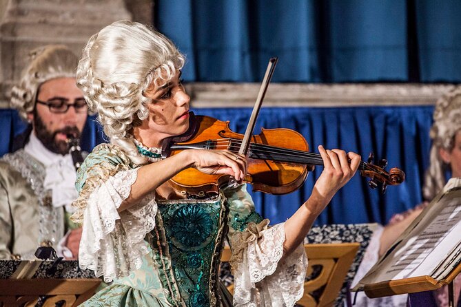 I Musici Veneziani Concert: Vivaldi Four Seasons - Is $42.33 a fair price?