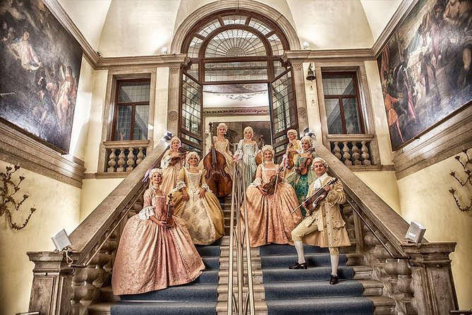 I Musici Veneziani Concert: Vivaldi Four Seasons - What the seating is really like
