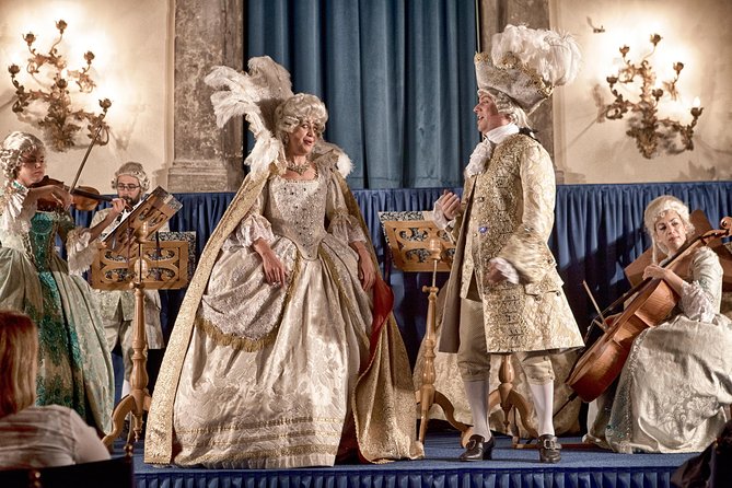 I Musici Veneziani New Year's Concert in Venice - What this Venice holiday concert is really like