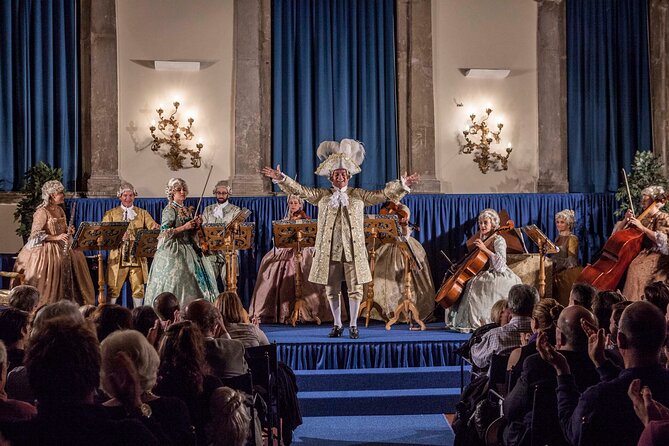 I Musici Veneziani New Year's Concert in Venice - Why the 5:30 pm start is a smart choice