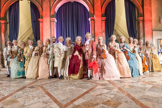 I Musici Veneziani New Year's Concert in Venice - Price and value at $66.09 per person