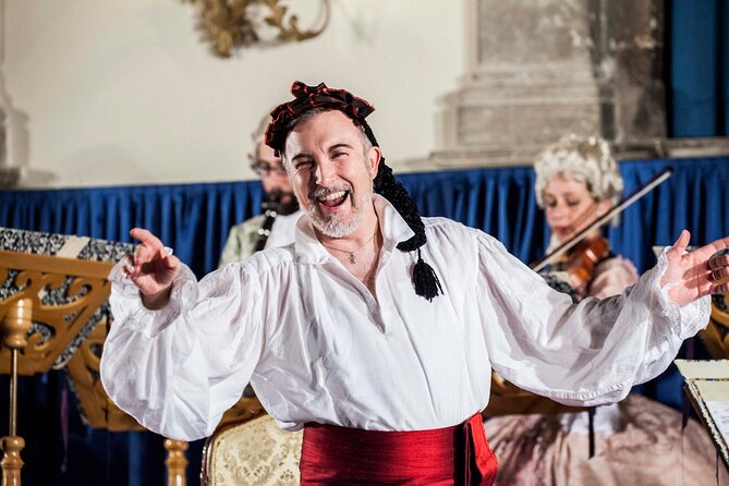 I Musici Veneziani Vivaldi's Four Seasons and Tenor arias - Why the costumes and humor matter