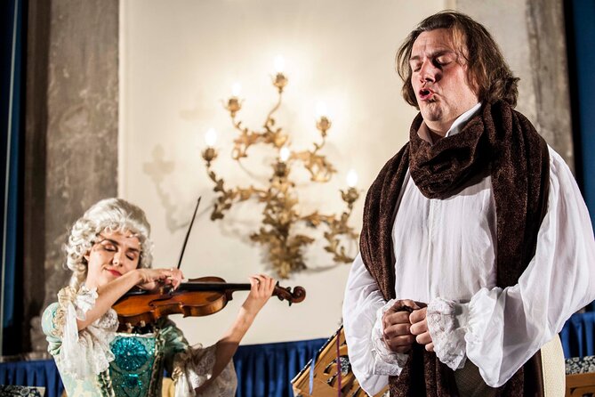 I Musici Veneziani Vivaldi's Four Seasons and Tenor arias - The value of a $42.33 ticket