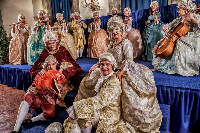 I Musici Veneziani Vivaldi's Four Seasons and Tenor arias - Booking, cancellation, and planning advice