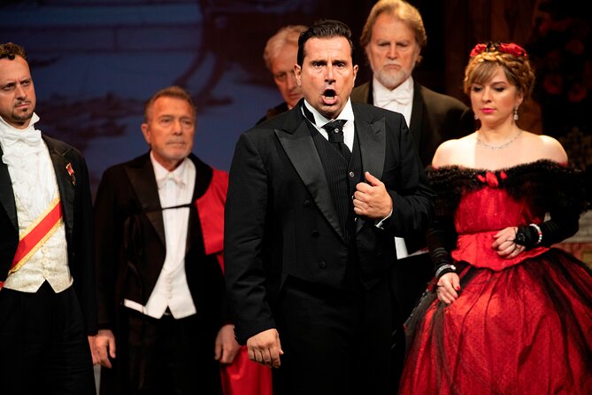 I Virtuosi dell'opera di Roma: La Traviata at St. Paul Within the Walls - Key points before you book