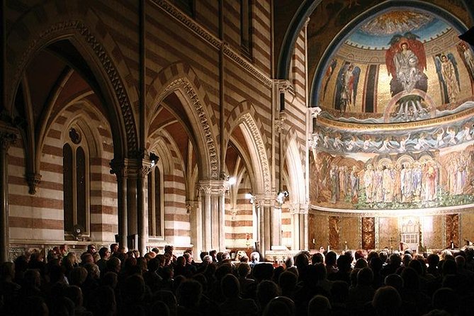 I Virtuosi dell'opera di Roma: La Traviata at St. Paul Within the Walls - Value at about $30 per person