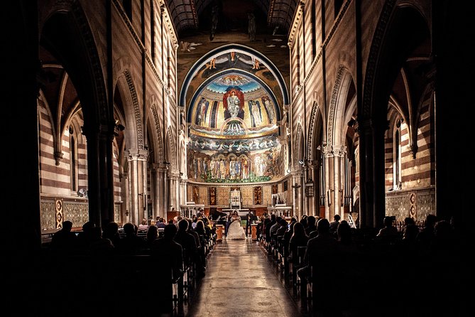 I Virtuosi dell'opera di Roma: La Traviata at St. Paul Within the Walls - Practical details for your evening