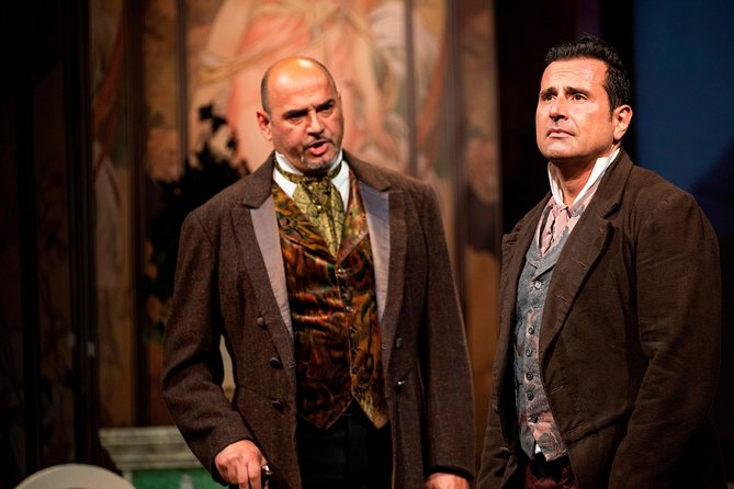 I Virtuosi dell'opera di Roma: La Traviata at St. Paul Within the Walls - Who will enjoy it most