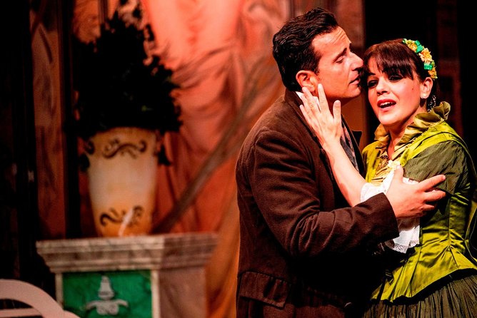 I Virtuosi dell'opera di Roma: La Traviata at St. Paul Within the Walls - My verdict on the performance