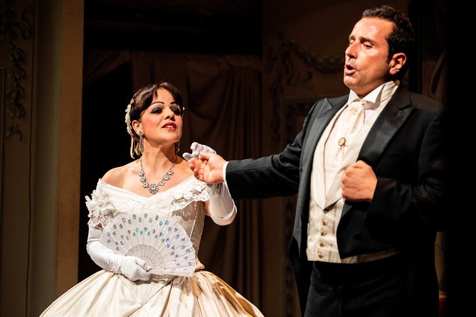 I Virtuosi dell'opera di Roma: La Traviata at St. Paul Within the Walls - The church on Via Nazionale