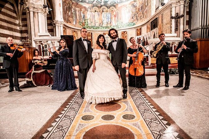 I Virtuosi dell'opera di Roma: OPERA CONCERTO - Key points to know before booking