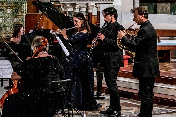 I Virtuosi dell'opera di Roma: OPERA CONCERTO - The strongest parts of the performance
