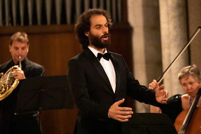 I Virtuosi dell'opera di Roma: OPERA CONCERTO - What the 90-minute program feels like
