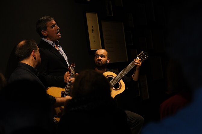 Ideal Clube de Fado - The singers bring the feeling