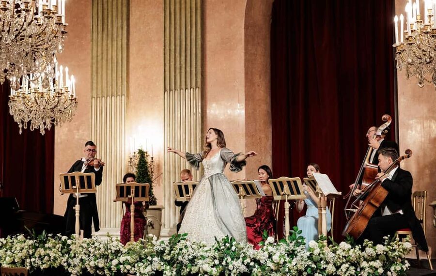 Imperial Gala Concert at Palais Auersperg - Key points at a glance