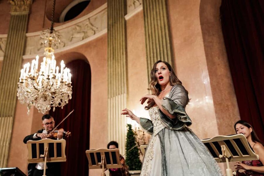 Imperial Gala Concert at Palais Auersperg - Timing, cancellation, and practical details