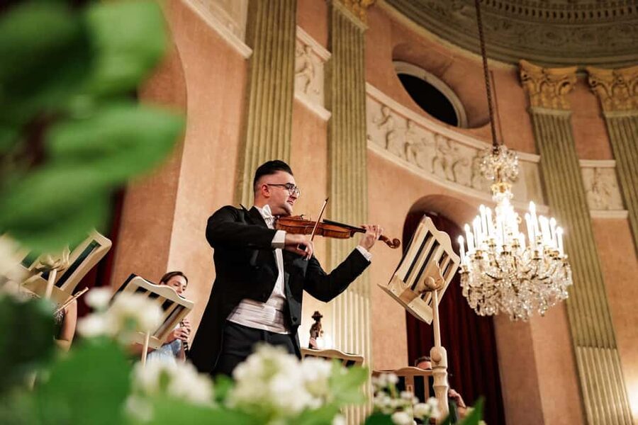 Imperial Gala Concert at Palais Auersperg - A concert in a real Viennese palace