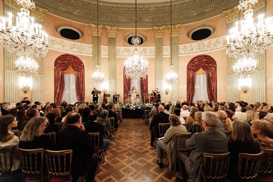 Imperial Gala Concert at Palais Auersperg - Atmosphere, formality, and the right expectations