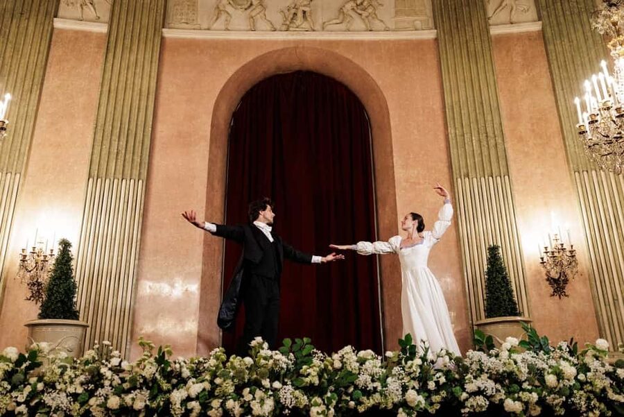 Imperial Gala Concert at Palais Auersperg - Who will enjoy this evening most